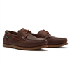 Chatham Mens Deck II Shoes - Chocolate 7 2